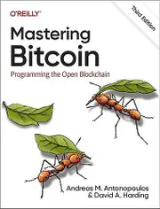 Mastering Bitcoin by David Harding Paperback Book