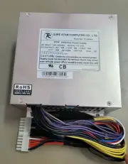 TC SURE STAR TC-500PA 500W Switching Power Supply