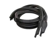 Hardtop Roof Rail Compatible With 1964-1965 Buick Chevrolet Oldsmobile Pontiac (for: Chevrolet)
