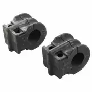 MOOG Front Stabilizer Sway Bar Bushings Kit Pair Set 2PC for Nissan Murano Quest (for: Nissan)