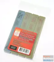 INFIPM0000 Infini Model Premium Ultra Precision Soft Sanding Stick Full Set (8