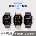 APPLE WATCH SERIES9/ULTRA2 野徑回環式錶帶（45/49MM）