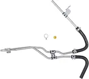 Sunsong 3404288 Power Steering Return Line Assy