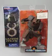 Warlord Kabur Figure Ultima Online McFarlane Toys 2002