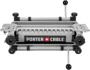 PORTER-CABLE 4210 12-Inch Dovetail Jig w/ 4211 template half blind