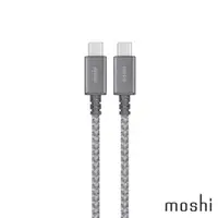 在飛比找PChome24h購物優惠-Moshi Integra™ 強韌系列 USB-C to U