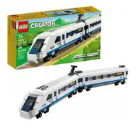 在飛比找ETMall東森購物網優惠-樂高 LEGO 積木 CREATOR系列 高速列車 High