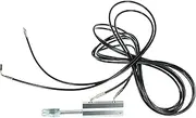URO Parts 2308000872 Convertible Top Cylinder, Front; Includes Hydraulic Lines