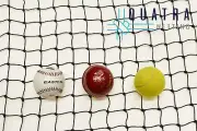 Sports Barrier Netting 5m x 10m : Ball Stop Netting - FREE SHIPPING
