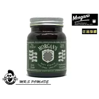 在飛比找蝦皮購物優惠-［S先生］現貨 英國 MORGAN'S 強力低光澤 啞光 髮