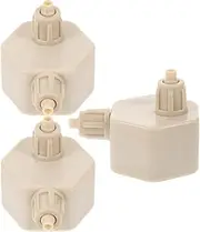 ifundom Portable Co2 Caps for DIY Bottle Carbon Dioxide Caps Aquarium Accessories Easy to Use