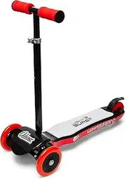 Ozbozz Light Burst Scooter