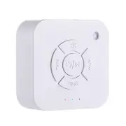 White Noise Sound Machine Sleep Soother 9 Soothing Sounds Home AU V2E6