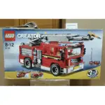 LEGO 6752 CREATOR 消防車