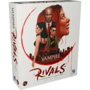 Vampire The Masquerade Rivals ECG by Renegade Games - NEW and SEALED