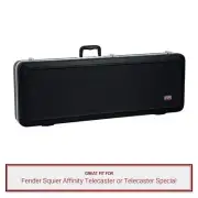 Gator Guitar Case fits Fender Squier Affinity Telecaster or Telecaster Special