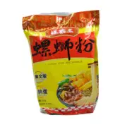 Luo Ba Wang Liuzhou Luosifen Rice Noodle with Quail Eggs 330g