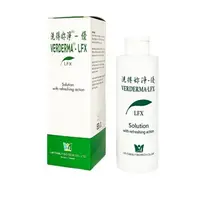 在飛比找蝦皮購物優惠-洗得妳淨-優 VERDERMA-LFX 250ml 潔膚液