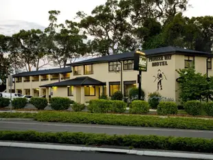 先鋒路汽車旅館Pioneer Way Motel