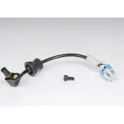 22703077 AC Delco ABS Speed Sensor Rear New for Chevy Chevrolet Equinox Vue