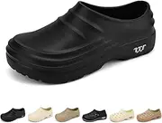 [axodsnl] Armadillo Clogs, Armadillo Chef Shoes for Women Men, Unisex Wateriproof Non-Slip Oil Resistant Kitchen Nurses Work Shoes