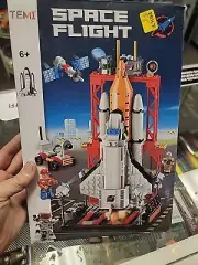 Temi Space Flight Lego