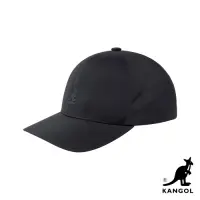 在飛比找Yahoo奇摩購物中心優惠-KANGOL-FLEXFIT DELTA 棒球帽-黑色
