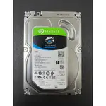 保固內 SEAGATE 希捷 SKYHAWK 3TB ST3000VX009 原廠保固