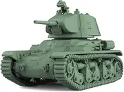 MRY-SFW LF100815 1/100 15mm Wargaming Military Model Kit German Pz.Kpfw._35_R Light Hell Buggy