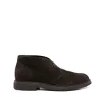 [Henderson Baracco] Henderson Baracco Suede Lace-up Boots 42 IT BROWN