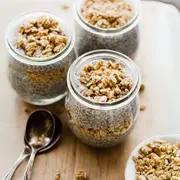 (Optional) Chia Pudding 280ml