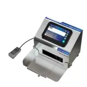 Smart Static Desktop Touch Screen Inkjet Printer QR/Bar Code Logo Coding Machine