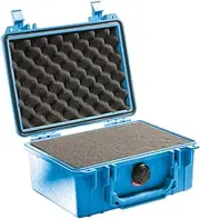 Pelican Products Inc #1150 Protector Case with Foam, Blue