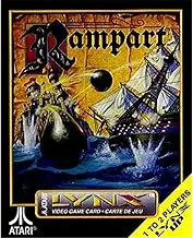 Rampart (Atari Lynx)