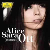 在飛比找Yahoo!奇摩拍賣優惠-Alice Sara Ott 愛麗絲紗良奧特 PICTURE