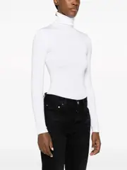 [Wolford] Wolford-Body Colorado A Collo Alto-Donna M