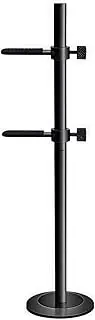 GPU Support Bracket: Adjustable Aluminum Anti Sag GPU Bracket Video Graphics Card Support GPU Stand Holder GPU Support with Hidden Magnet and Anti-Slip (Black 1Pack)