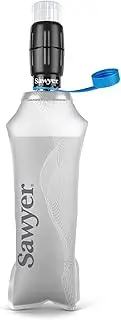 Micro Squeeze Water Filtration System, Cnoc Premium 750ml Liter Pouch