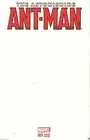 Blank ASTONISHING ANT-MAN Sketch Variant NM 9.4 NM AVENGERS FAST SHIP