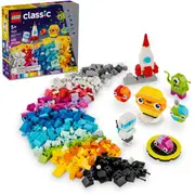 LEGO 11037 - Classic Creative Space Planets