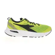 Diadora Mythos Blushield Volo Running Mens Green Sneakers Athletic Shoes 176899