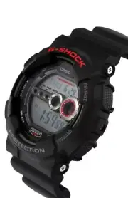 Casio G-shock Digital Quartz Resin Strap Men Watch Original New GD-100-1A