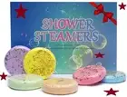 Shower Steamers Gift Set of 6 for Women & Men