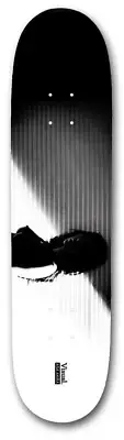 V/SUAL Ltd Re-Issue 004 - Sexy Girl Star ASA AKIRA Shadow - 8.0 Skateboard Deck