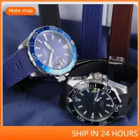 在飛比找蝦皮購物優惠-適用於 TAG Heuer 錶帶 22mm Aquarace