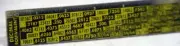 Engineers Ruler X-91 and X-91-M (Set of 1 of each)