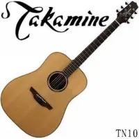 在飛比找Yahoo奇摩購物中心優惠-Takamine TN10日廠單板電木吉他/含原廠硬盒+超值