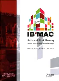 在飛比找三民網路書店優惠-Brick and Block Masonry ― Proc