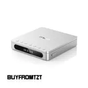 FiiO DM13 CD Player CS43198x2 DAC Bluetooth Player 3.5mm+4.4mm Output Turntable