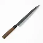 "MOTOKANE" Sashimi Hocho (Yanagiba Kitchen Knife) 270mm(abt 10.6 Inch) sushi